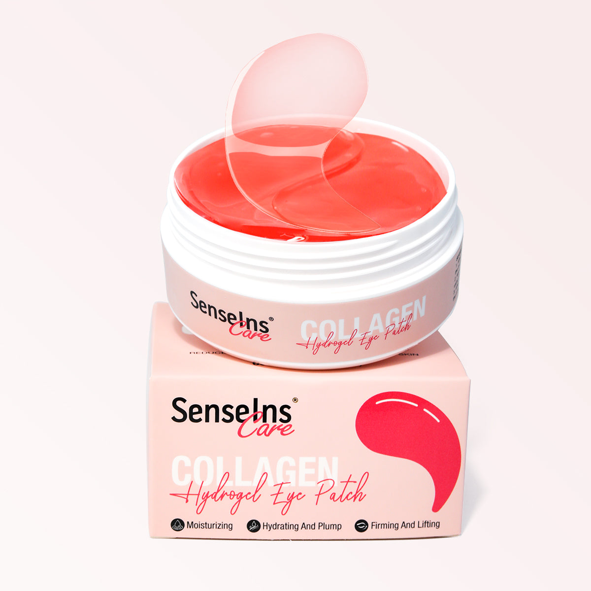 Collageen Hydrogel Oogmasker