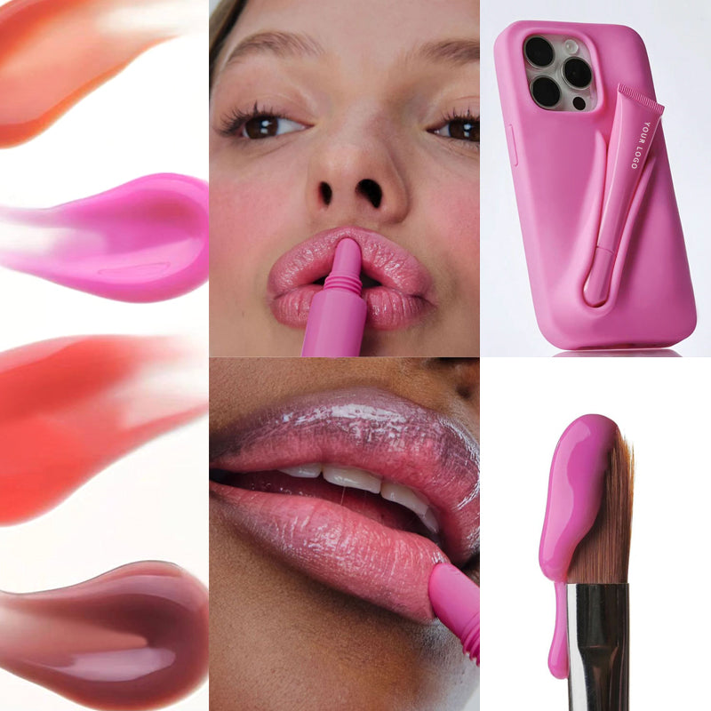 Moisturizing Lip Plumping Lipgloss